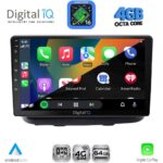 DIGITAL IQ RTG 6135_CPA (10inc) MULTIMEDIA TABLET for FIAT DOBLO mod. 2002-2009 - Image 2