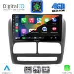 DIGITAL IQ RTG 6137_CPA (9inc) MULTIMEDIA TABLET for FIAT DOBLO mod. 2010-2015 - Image 2