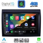 DIGITAL IQ RTG 6140_CPA (9inc) MULTIMEDIA TABLET for FIAT DUCATO mod. 2006-2011 - Image 2