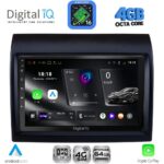 DIGITAL IQ RTG 6141_CPA (9inc) MULTIMEDIA TABLET for FIAT DUCATO – CITROEN JUMPER – PEUGEOT BOXER mod. 2011-2021