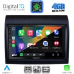 DIGITAL IQ RTG 6141_CPA (9inc) MULTIMEDIA TABLET for FIAT DUCATO – CITROEN JUMPER – PEUGEOT BOXER mod. 2011-2021 - Image 2