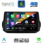 DIGITAL IQ RTG 6142_CPA (9inc) MULTIMEDIA TABLET for CITROEN – FIAT – PEUGEOT mod. 2008-2018 - Image 2