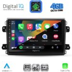 DIGITAL IQ RTG 6143_CPA (9inc) MULTIMEDIA TABLET for FIAT DUCATO mod. 2021-2026 - Image 2