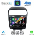 DIGITAL IQ RTG 6144_CPA (9inc) MULTIMEDIA TABLET for FIAT FREEMONT mod. 2008-2020 - Image 2