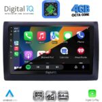 DIGITAL IQ RTG 6145_CPA (9inc) MULTIMEDIA TABLET for FIAT STILO mod. 2001-2007 - Image 2