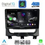 DIGITAL IQ RTG 6146_CPA (9inc) MULTIMEDIA TABLET for FIAT STRADA mod. 2012-2020