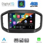 DIGITAL IQ RTG 6147_CPA (9inc) MULTIMEDIA TABLET for FIAT STRADA mod. 2020-2026 - Image 2