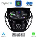 DIGITAL IQ RTG 6150_CPA  (9inc) MULTIMEDIA TABLET for FORD B-MAX mod. 2012-2017
