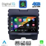 DIGITAL IQ RTG 6152_CPA (9inc) MULTIMEDIA TABLET for FORD EDGE  mod. 2015-2023 - Image 2