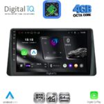 DIGITAL IQ RTG 6158_CPA (9inc) MULTIMEDIA TABLET for FORD FOCUS mod. 2019-2025