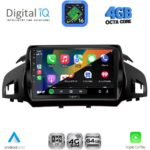 DIGITAL IQ RTG 6160_CPA (9inc) MULTIMEDIA TABLET for FORD KUGA mod. 2013-2019 – CMAX mod. 2011-2020 - Image 2