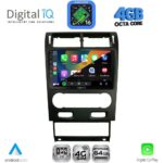 DIGITAL IQ RTG 6161A_CPA (9inc) MULTIMEDIA TABLET for FORD MONDEO mod. 2003-2006 - Image 2