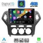 DIGITAL IQ RTG 6162_CPA A/C (10inc) MULTIMEDIA TABLET for FORD MONDEO mod. 2007-2011 - Image 2
