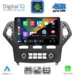 DIGITAL IQ RTG 6162_CPA CLIMA (10inc) MULTIMEDIA TABLET for FORD MONDEO mod. 2007-2011 - Image 2