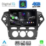 DIGITAL IQ RTG 6163_CPA A/C (10inc) MULTIMEDIA TABLET for FORD MONDEO mod. 2011-2013