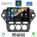 DIGITAL IQ RTG 6163_CPA A/C (10inc) MULTIMEDIA TABLET for FORD MONDEO mod. 2011-2013 - Image 2