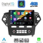 DIGITAL IQ RTG 6163_CPA CLIMA (10inc) MULTIMEDIA TABLET for FORD MONDEO mod. 2011-2013 - Image 2