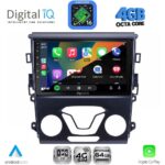 DIGITAL IQ RTG 6164_CPA A/C (9inc) MULTIMEDIA TABLET for FORD MONDEO mod. 2014-2023 - Image 2