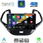 DIGITAL IQ RTG 6167SH_CPA (9inc) MULTIMEDIA TABLET for FORD KA mod. 2017-2024 - Image 2