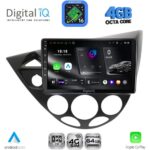 DIGITAL IQ RTG 6169_CPA  (9inc) MULTIMEDIA TABLET for FORD FOCUS mod. 1998-2004