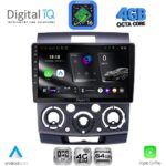 DIGITAL IQ RTG 6170_CPA (9inc) MULTIMEDIA TABLET for FORD RANGER | MAZDA BT50 mod. 2006-2011