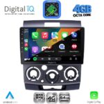 DIGITAL IQ RTG 6170_CPA (9inc) MULTIMEDIA TABLET for FORD RANGER | MAZDA BT50 mod. 2006-2011 - Image 2