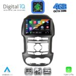 DIGITAL IQ RTG 6171S_CPA (9inc) MULTIMEDIA TABLET for FORD RANGER mod. 2011-2015 - Image 2