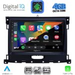 DIGITAL IQ RTG 6173_CPA (9inc) MULTIMEDIA TABLET for FORD RANGER mod. 2018-2023 - Image 2