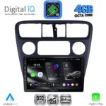DIGITAL IQ RTG 6181_CPA (9inc) MULTIMEDIA TABLET for HONDA ACCORD COUPE mod. 1998-2004