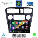 DIGITAL IQ RTG 6181_CPA (9inc) MULTIMEDIA TABLET for HONDA ACCORD COUPE mod. 1998-2004 - Image 2
