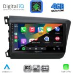 DIGITAL IQ RTG 61904D_CPA (9inc) MULTIMEDIA TABLET for HONDA CIVIC  4Doors mod. 2012-2016 - Image 2