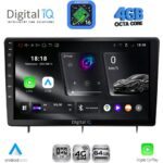 DIGITAL IQ RTG 6192_CPA (10inc) MULTIMEDIA TABLET for HONDA CIVIC mod. 2022-2026