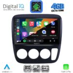 DIGITAL IQ RTG 6196_CPA A/C (9inc) MULTIMEDIA TABLET for HONDA CRV mod. 1996-2006 - Image 2