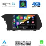 DIGITAL IQ RTG 6220_CPA (10inc) MULTIMEDIA TABLET for HYUNDAI i20 - BAYON mod. 2020-2026 - Image 2