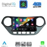 DIGITAL IQ RTG 6224_CPA (9inc) MULTIMEDIA TABLET for HYUNDAI i10 mod. 2014-2020 - Image 2