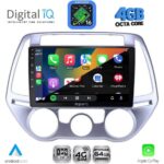 DIGITAL IQ RTG 6227_CPA A/C (9inc) MULTIMEDIA TABLET for HYUNDAI i20 mod. 2008-2012 - Image 2