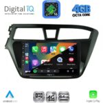 DIGITAL IQ RTG 6229_CPA (9inc) MULTIMEDIA TABLET for HYUNDAI i20 mod. 2014-2018 - Image 2