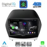 DIGITAL IQ RTG 6235_CPA (10inc) MULTIMEDIA TABLET for HYUNDAI iX35  mod. 2010-2015