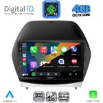 DIGITAL IQ RTG 6235_CPA (10inc) MULTIMEDIA TABLET for HYUNDAI iX35  mod. 2010-2015 - Image 2