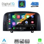 DIGITAL IQ RTG 6248_CPA (9inc) MULTIMEDIA TABLET for HYUNDAI SONATA mod. 2006-2009 - Image 2
