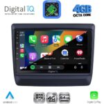 DIGITAL IQ RTG 6256_CPA (9inc) MULTIMEDIA TABLET for ISUZU DMAX mod. 2020-2026 - Image 2