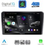 DIGITAL IQ RTG 6264_CPA (9inc) MULTIMEDIA TABLET for IVECO DAILY mod. 2010-2014