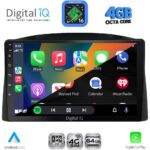 DIGITAL IQ RTG 6271_CPA (10inc) MULTIMEDIA TABLET for JEEP GRAND CHEROKEE mod. 2005-2007 with Original Navi - Image 2