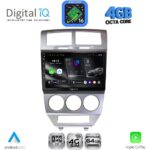 DIGITAL IQ RTG 6275_CPA (10inc) MULTIMEDIA TABLET for DODGE CALIBER mod. 2006-2012