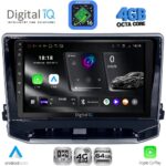 DIGITAL IQ RTG 6279_CPA (10inc) MULTIMEDIA TABLET for JEEP COMPASS mod. 2022-2026