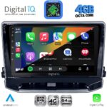 DIGITAL IQ RTG 6279_CPA (10inc) MULTIMEDIA TABLET for JEEP COMPASS mod. 2022-2026 - Image 2