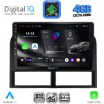 DIGITAL IQ RTG 6280_CPA (9inc) MULTIMEDIA TABLET for JEEP GRAND CHEROKEE mod. 1999-2004