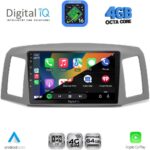DIGITAL IQ RTG 6281_CPA (10inc) MULTIMEDIA TABLET for JEEP GRAND CHEROKEE mod. 2005-2007 - Image 8