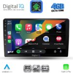 DIGITAL IQ RTG 6398_CPA (10inc) MULTIMEDIA TABLET for MG ZS mod. 2017-2025 - Image 2