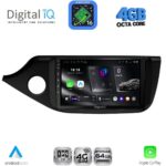 DIGITAL IQ RTG 6302_CPA (9inc) MULTIMEDIA TABLET for KIA CEED mod. 2012-2018